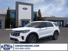 2026 Ford Explorer Active SUV