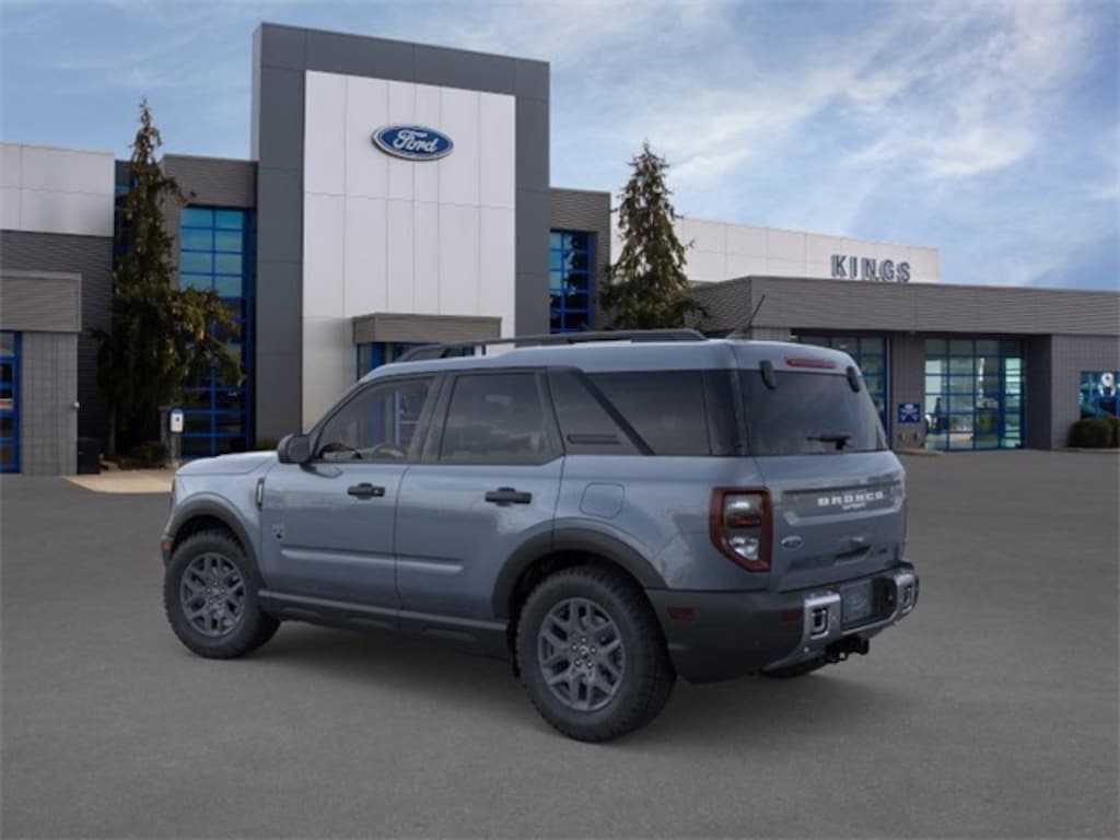 New 2025 Ford Bronco Sport Big Bend SUV