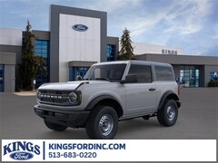 2026 Ford Bronco Base SUV