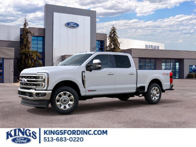 2027 Ford F-350 King Ranch Truck Crew Cab