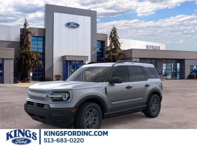 2026 Ford Bronco Sport Big Bend SUV
