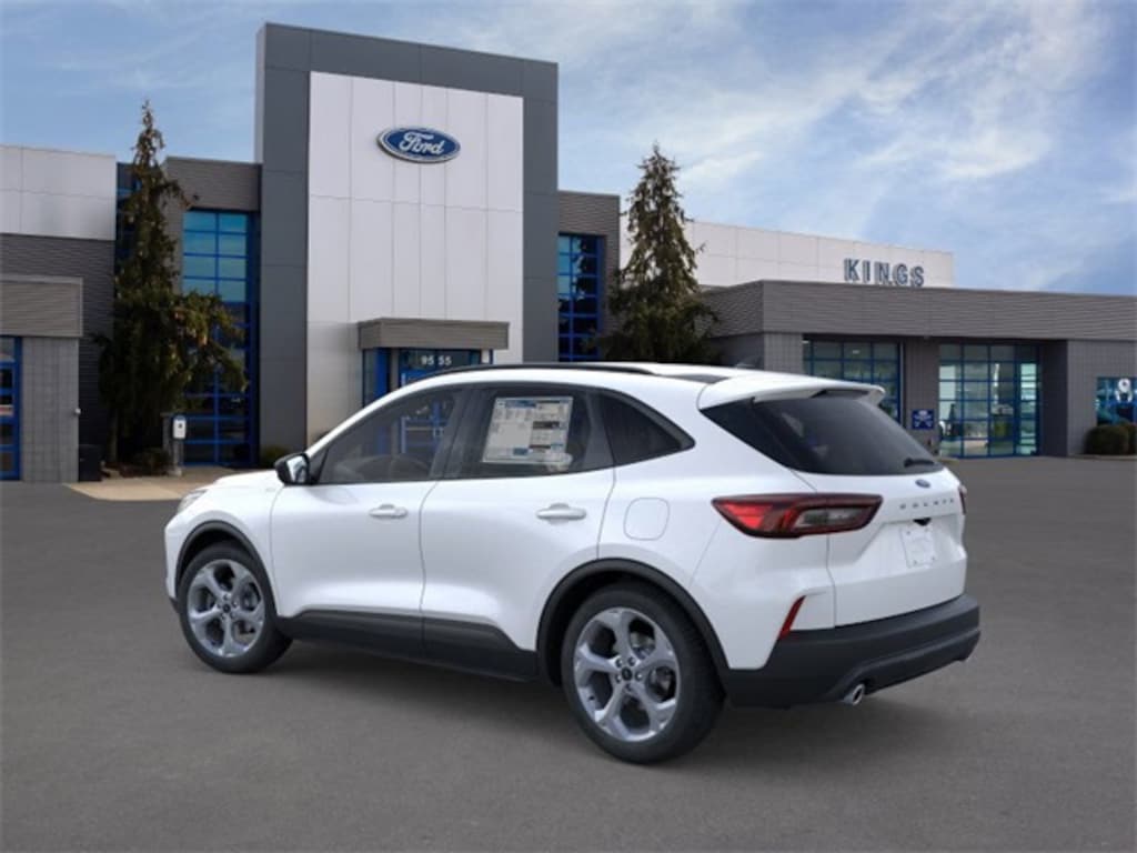 New 2026 Ford Escape ST-Line SUV