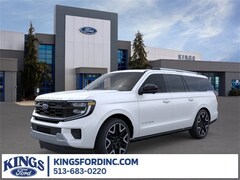 2026 Ford Expedition Max Platinum SUV