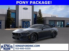 2025 Ford Mustang GT Premium Convertible