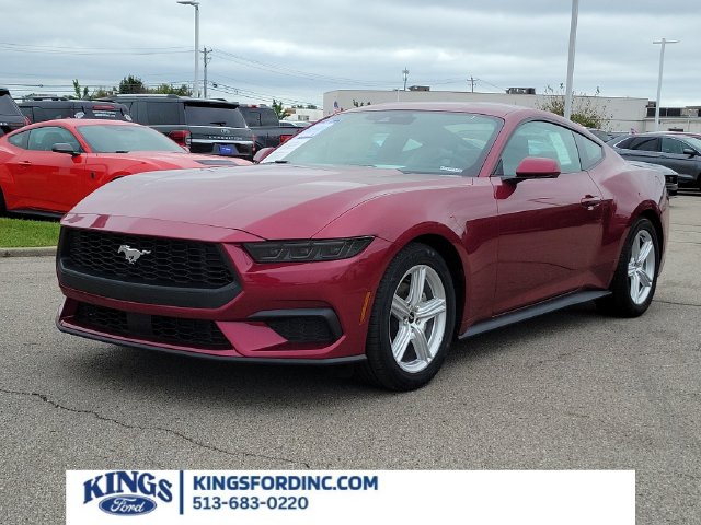 2026 Ford Mustang