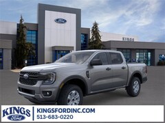 2025 Ford Ranger XL Truck SuperCrew