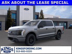 2025 Ford F-150 Lightning XLT Truck SuperCrew Cab