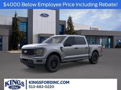 2026 Ford F-150 STX Truck SuperCrew Cab