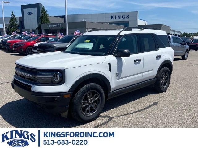 2024 Ford Bronco Sport Big Bend 4X4's photo