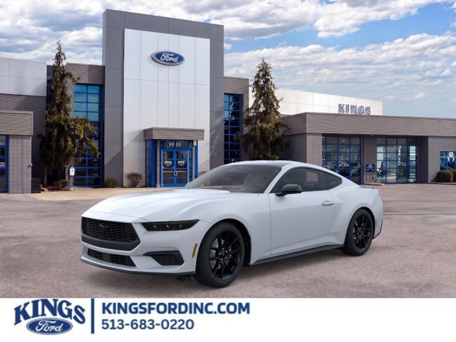 2026 Ford Mustang Coupe