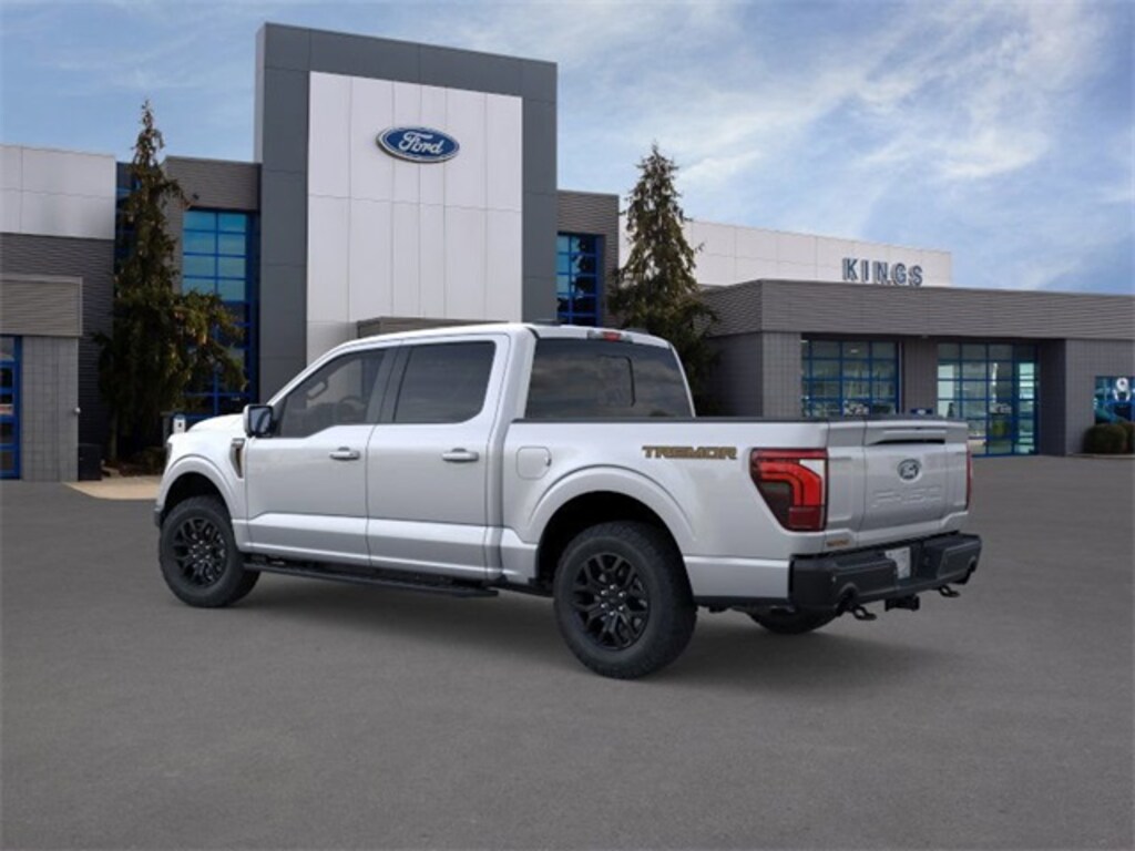 New 2025 Ford F-150 Tremor Truck SuperCrew Cab