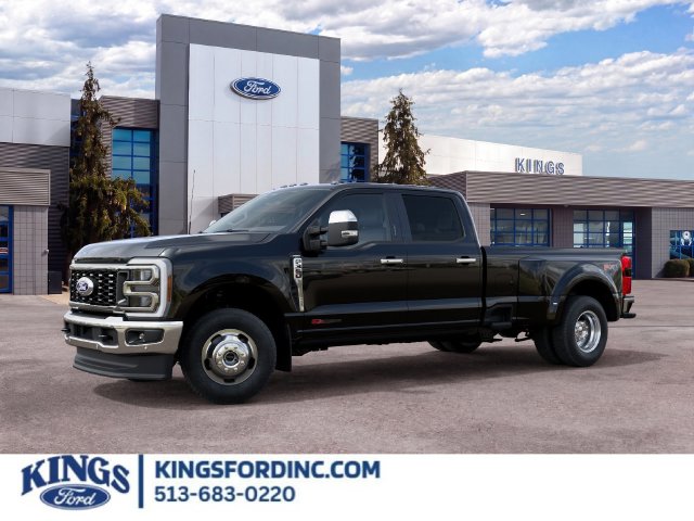 2027 Ford F-350 Lariat Truck Crew Cab