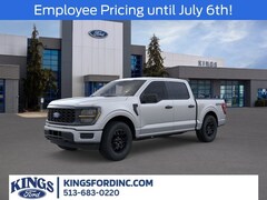 2026 Ford F-150 STX Truck SuperCrew Cab