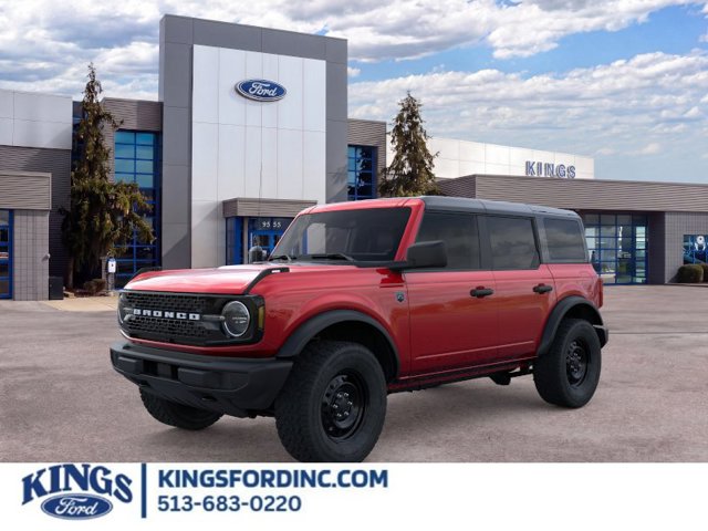 2026 Ford Bronco Big Bend SUV