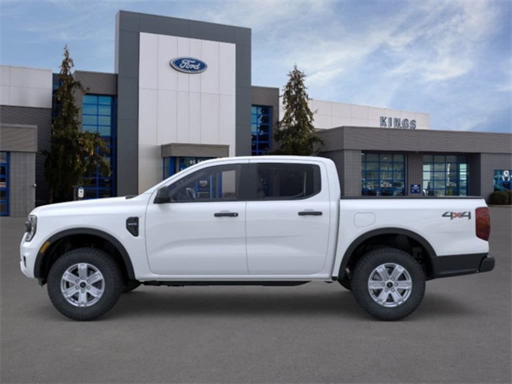 New 2025 Ford Ranger XL Truck SuperCrew
