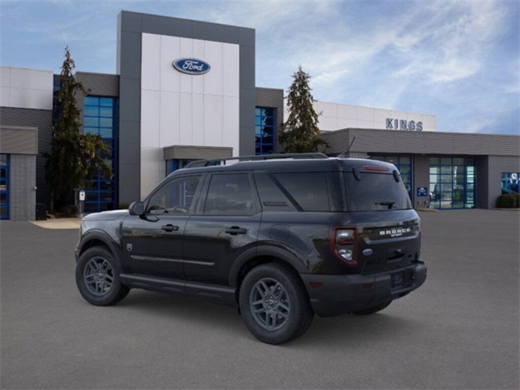 New 2025 Ford Bronco Sport Big Bend SUV