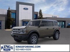 2025 Ford Bronco Big Bend SUV