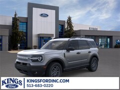 2025 Ford Bronco Sport Big Bend SUV