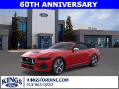 2025 Ford Mustang GT Premium Convertible