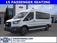 2024 Ford Transit-350 Passenger Wagon Medium Roof Van