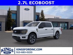 2025 Ford F-150 STX Truck SuperCrew Cab
