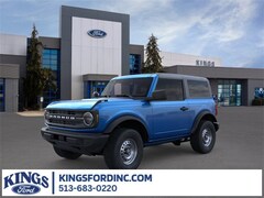 2025 Ford Bronco Base SUV