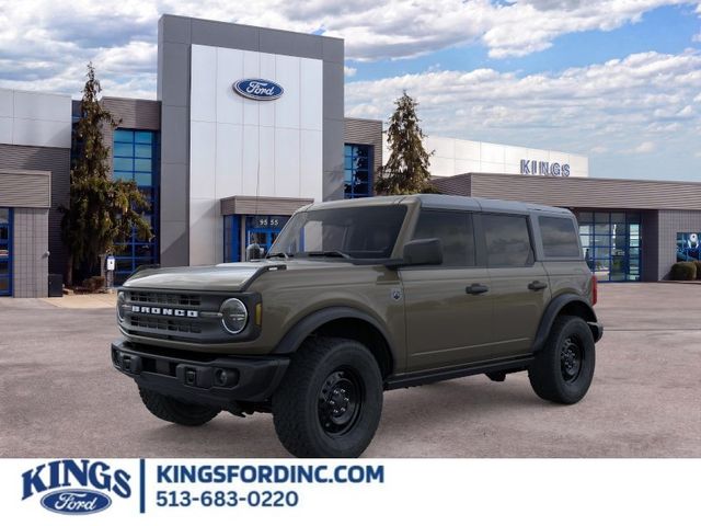 2026 Ford Bronco Big Bend SUV