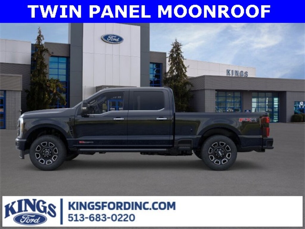 New 2025 Ford F-350 Truck Crew Cab