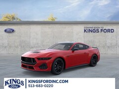 2026 Ford Mustang Coupe