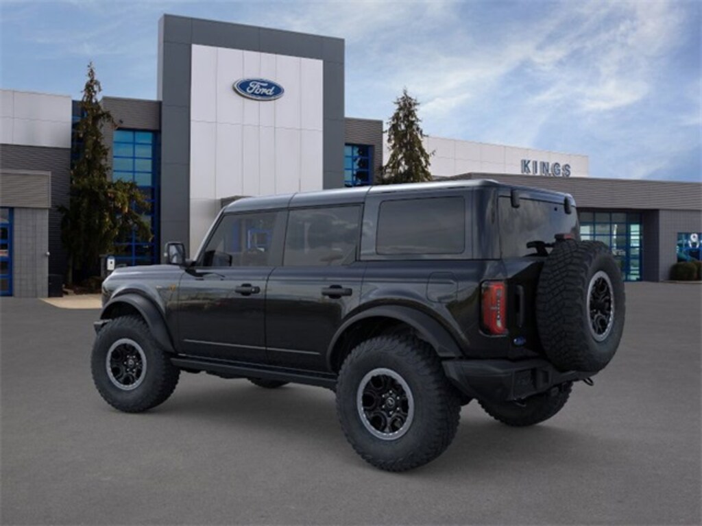 New 2025 Ford Bronco Badlands SUV