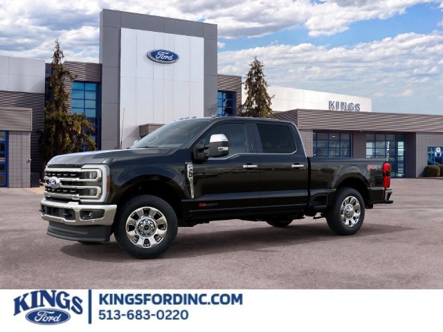 2027 Ford F-350 King Ranch Truck Crew Cab
