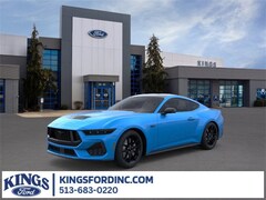 2025 Ford Mustang Coupe