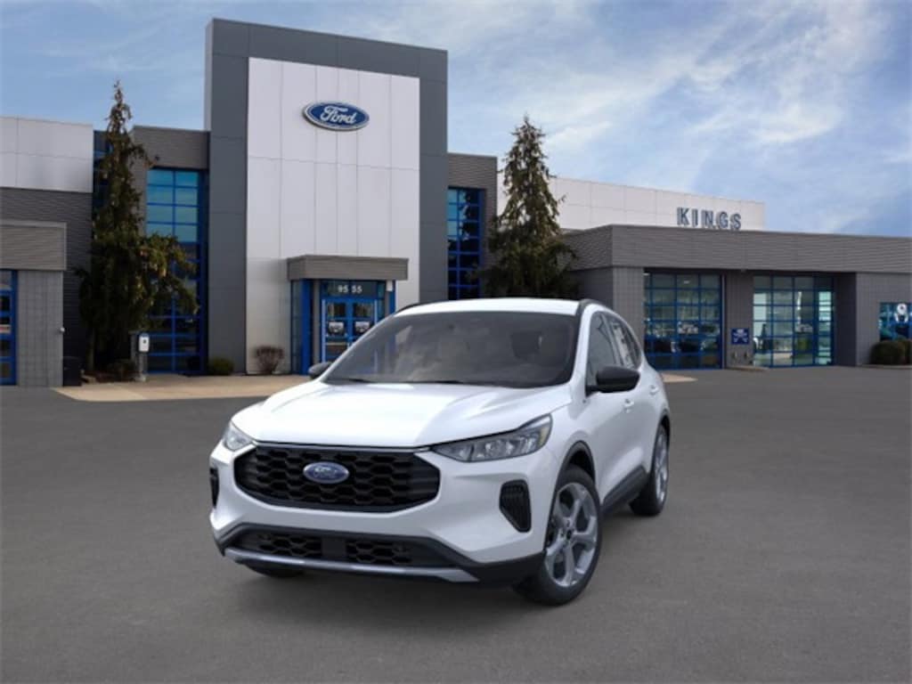 New 2026 Ford Escape ST-Line SUV