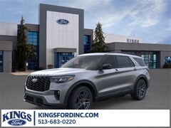 2026 Ford Explorer ST-Line SUV
