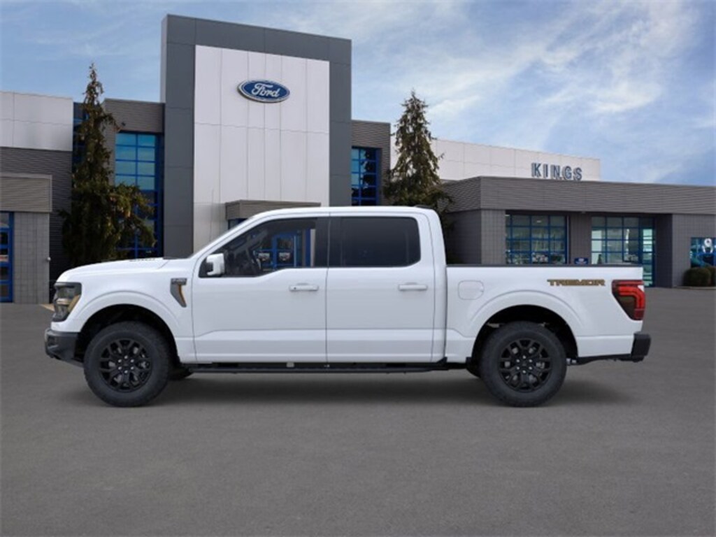 New 2025 Ford F-150 Tremor Truck SuperCrew Cab