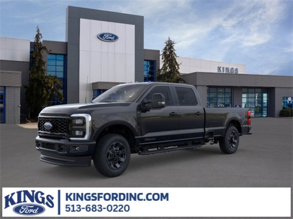 New 2026 Ford F-350  Truck Crew Cab