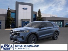 2026 Ford Explorer Active SUV