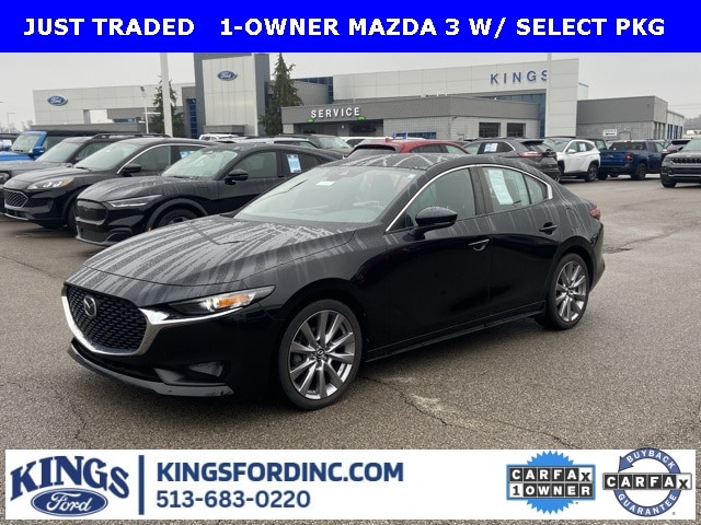 2021 Mazda Mazda3 Select's photo