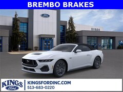 2025 Ford Mustang GT Premium Convertible