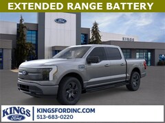 2025 Ford F-150 Lightning Flash Truck SuperCrew Cab