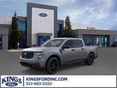 2026 Ford Maverick XLT Truck SuperCrew