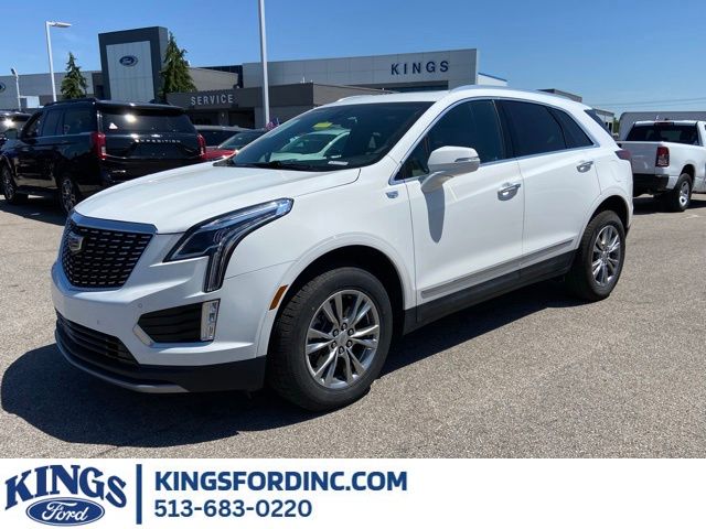 2022 Cadillac XT5