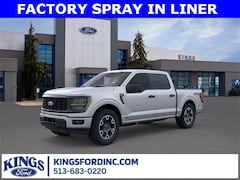 2025 Ford F-150 STX Truck SuperCrew Cab