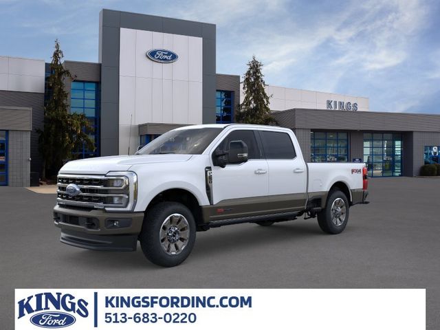 2026 Ford F-250