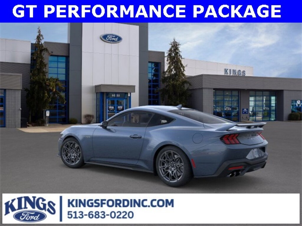 New 2025 Ford Mustang  Coupe