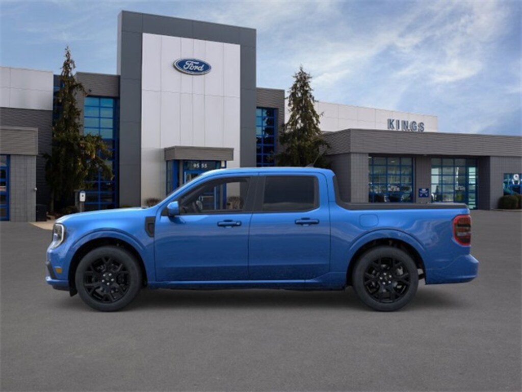 New 2025 Ford Maverick Lobo Standard Truck SuperCrew