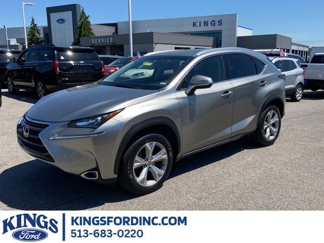 2017 Lexus NX