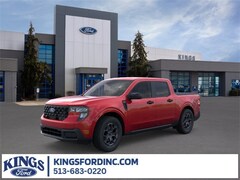 2026 Ford Maverick XLT Truck SuperCrew