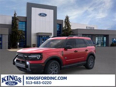 2025 Ford Bronco Sport Big Bend SUV