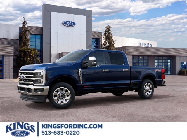 2027 Ford F-350 King Ranch Truck Crew Cab